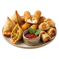 Delicious starters and appetizers menu at Grilled 88 in Largs.
